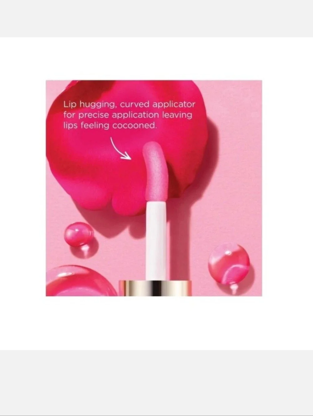 Clarins Lip Comfort Oil Pitaya No 01